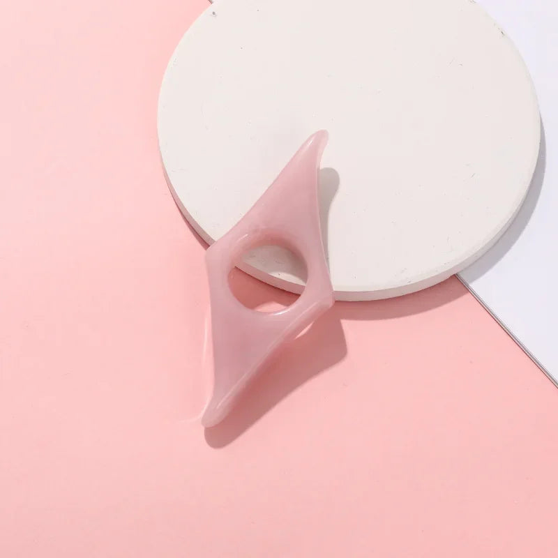 Thumb Ring Book Support