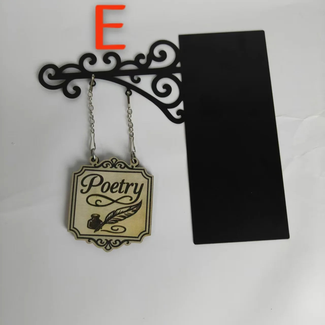 Book Nook Tavern Signs