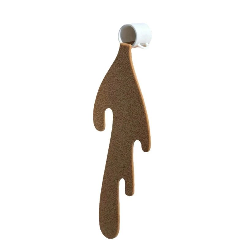 Spilt Coffee Bookmark