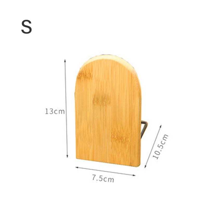 Bamboo Bookends 