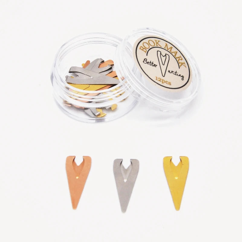 Note taking bookmarks