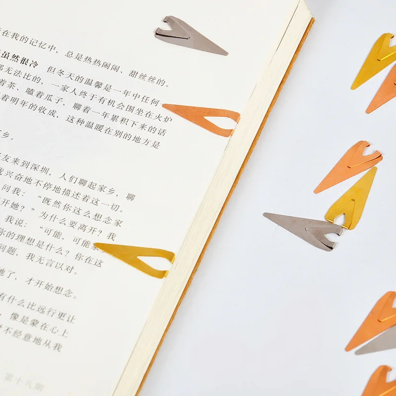 Note taking bookmarks