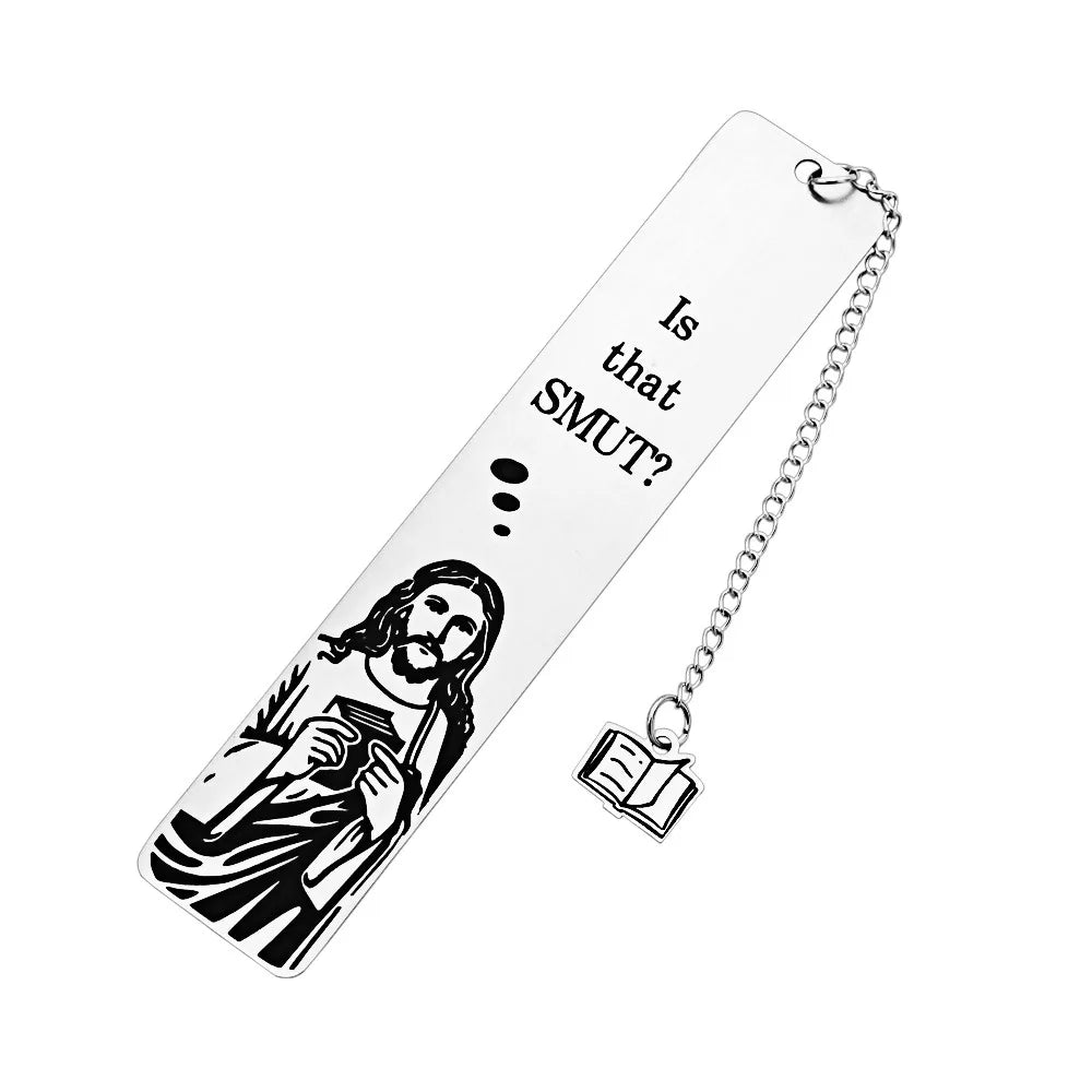 "Is that Smut?" Bookmark