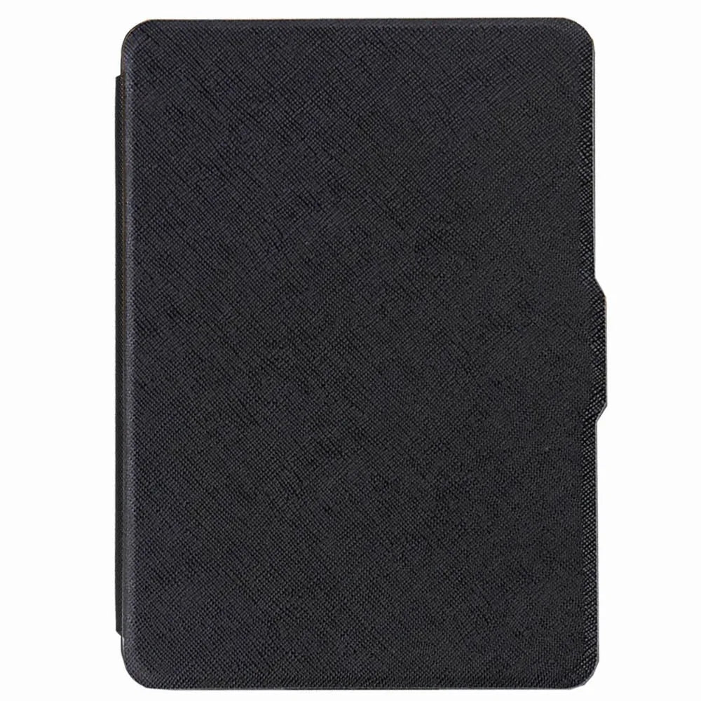 Kindle 7th generation e-book leather case