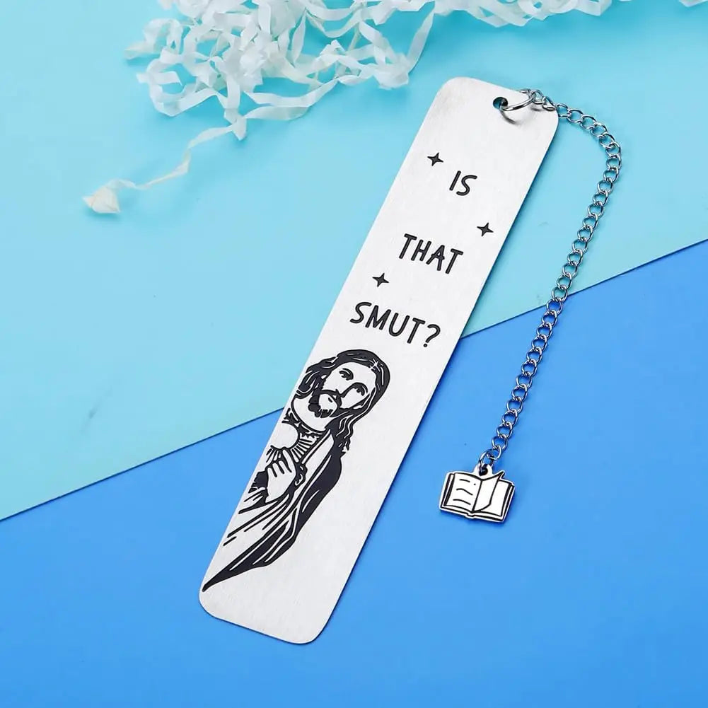 "Is that Smut?" Bookmark