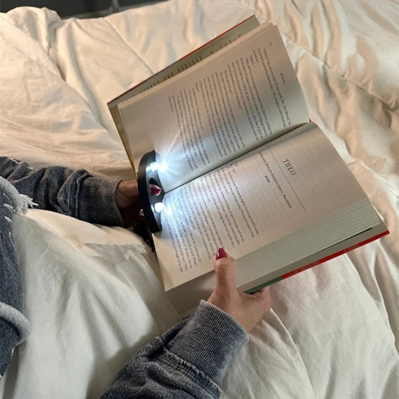 LED Book Ring