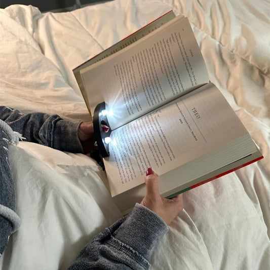 LED Book Ring