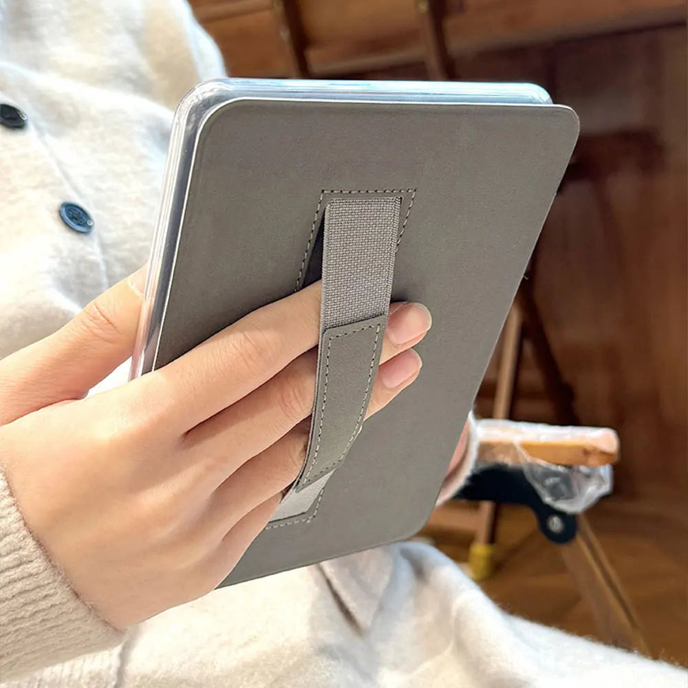 kindle case with hand strap