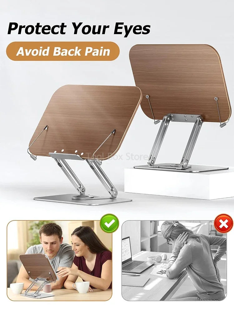 Adjustable Book Stand