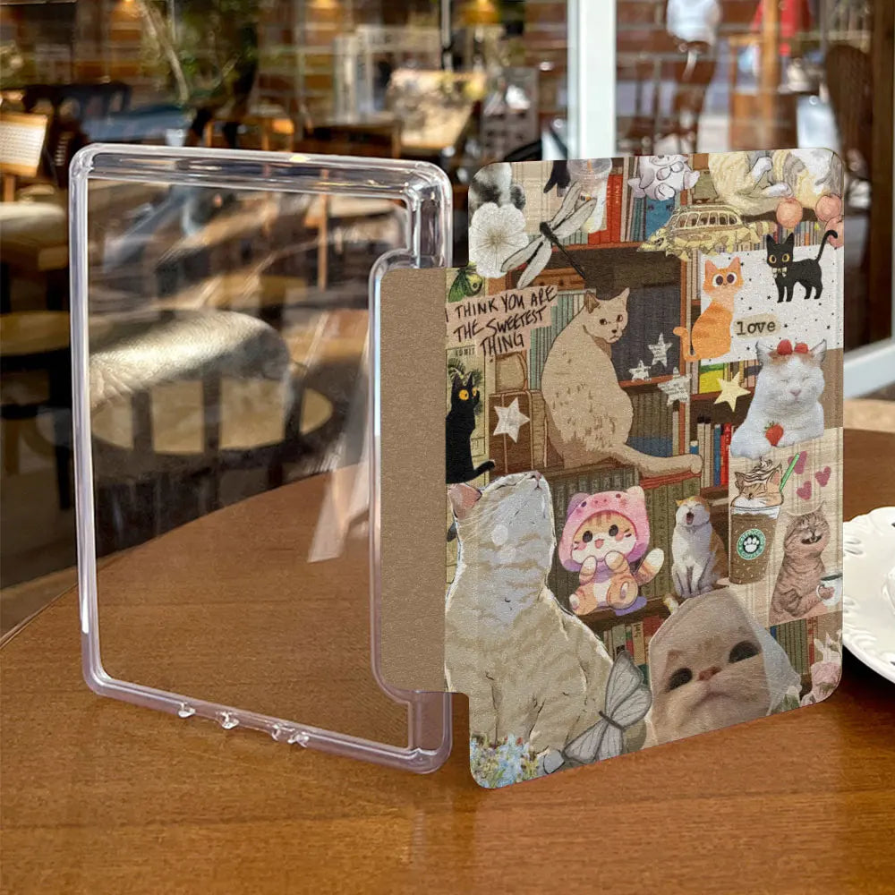 kindle case with hand strap