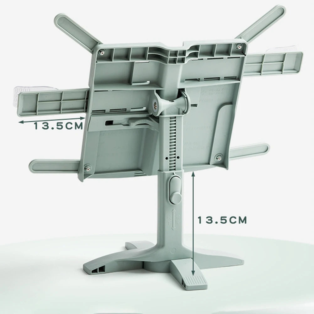 Adjustable & Rotatable Reading Bookshelf
