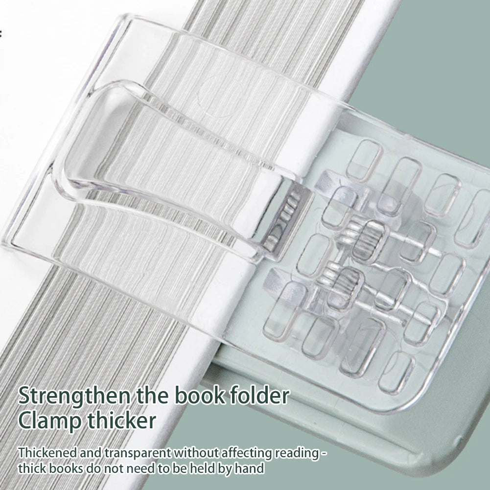 Adjustable & Rotatable Reading Bookshelf