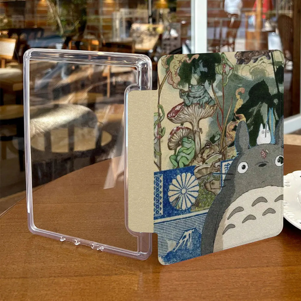 kindle case with hand strap