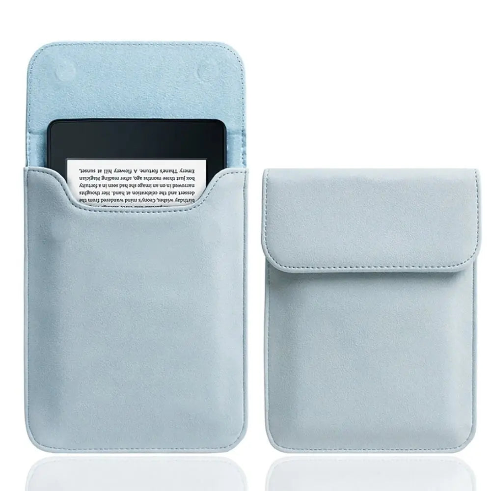 E-Reader Sleeve PU Leather Carrying Case