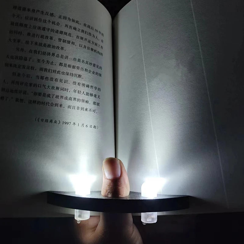 LED Book Ring