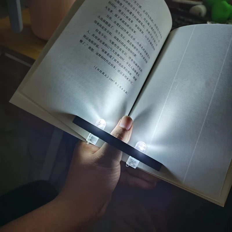 LED Book Ring