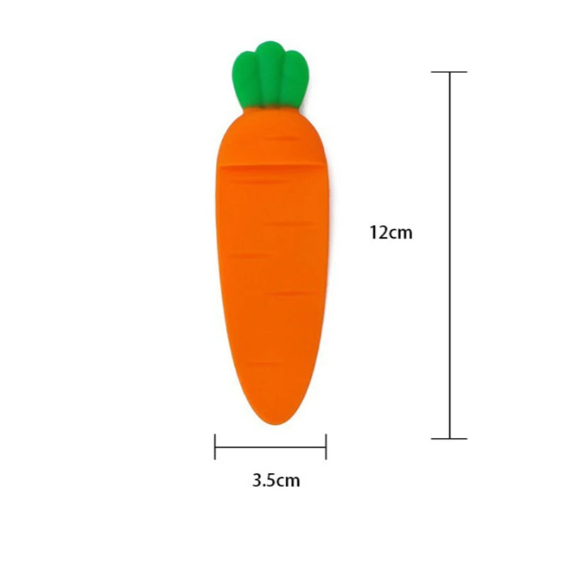 Carrot Bookmark