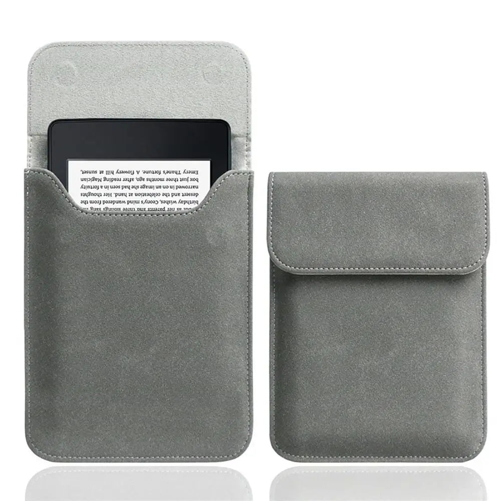 E-Reader Sleeve PU Leather Carrying Case