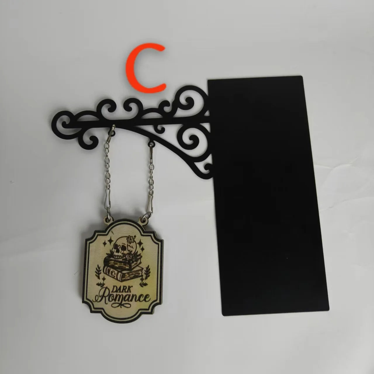 Book Nook Tavern Signs