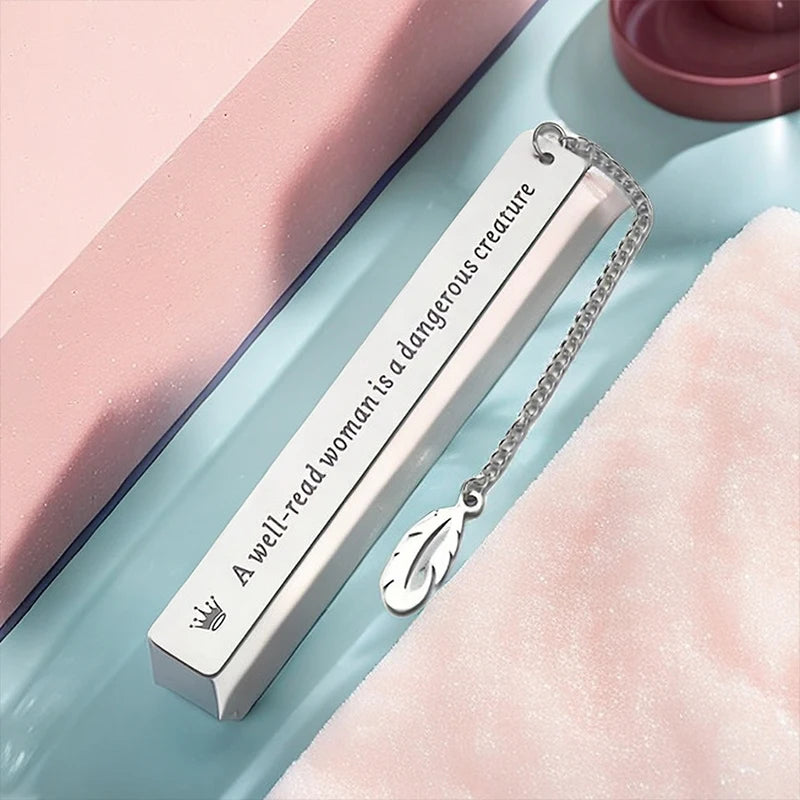 Dangerous Woman Bookmark