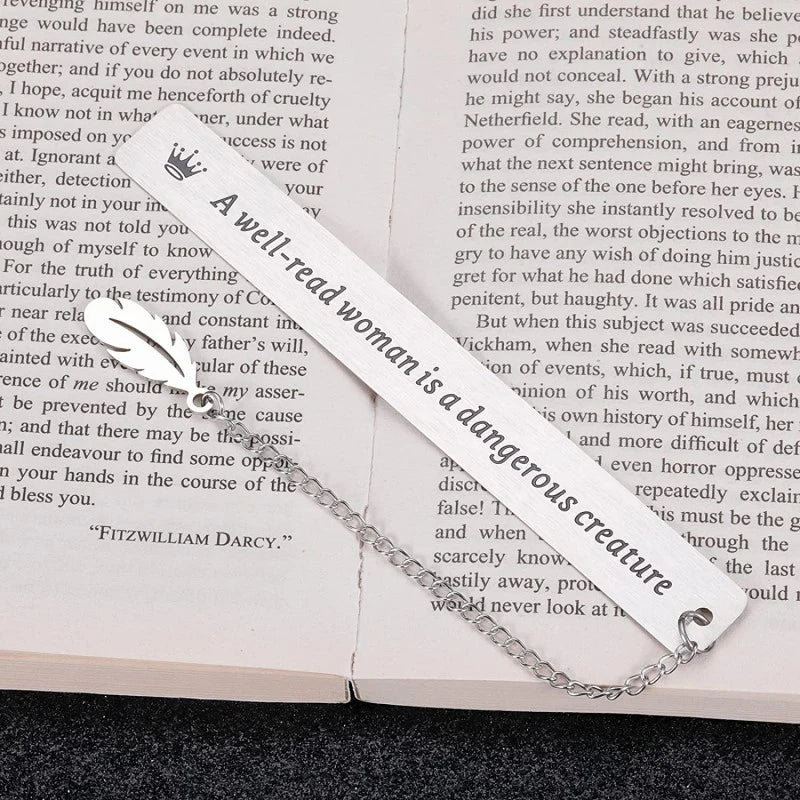Dangerous Woman Bookmark