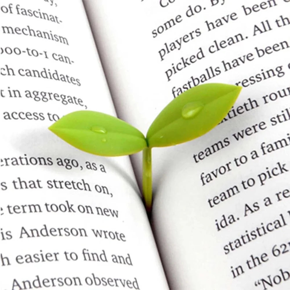 Grass Sprout Bookmark