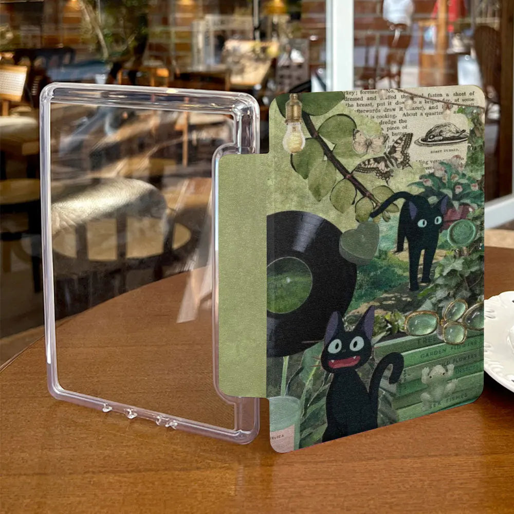 kindle case with hand strap