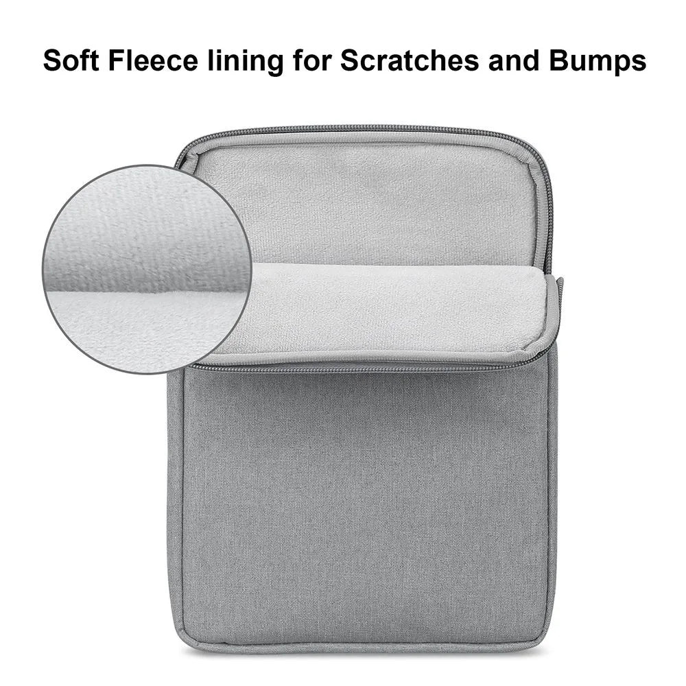 Portable E-Reader Sleeve