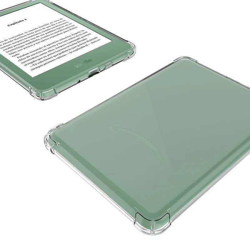 Protective TPU Case For Kindle 6