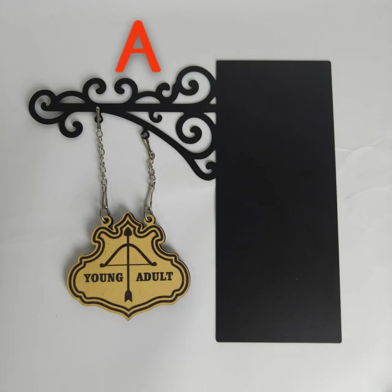 Book Nook Tavern Signs