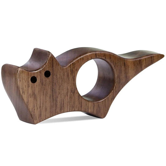 Cat and Dog Book Ring