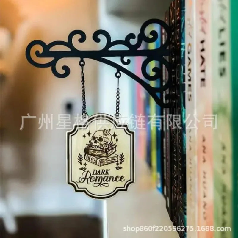 Book Nook Tavern Signs