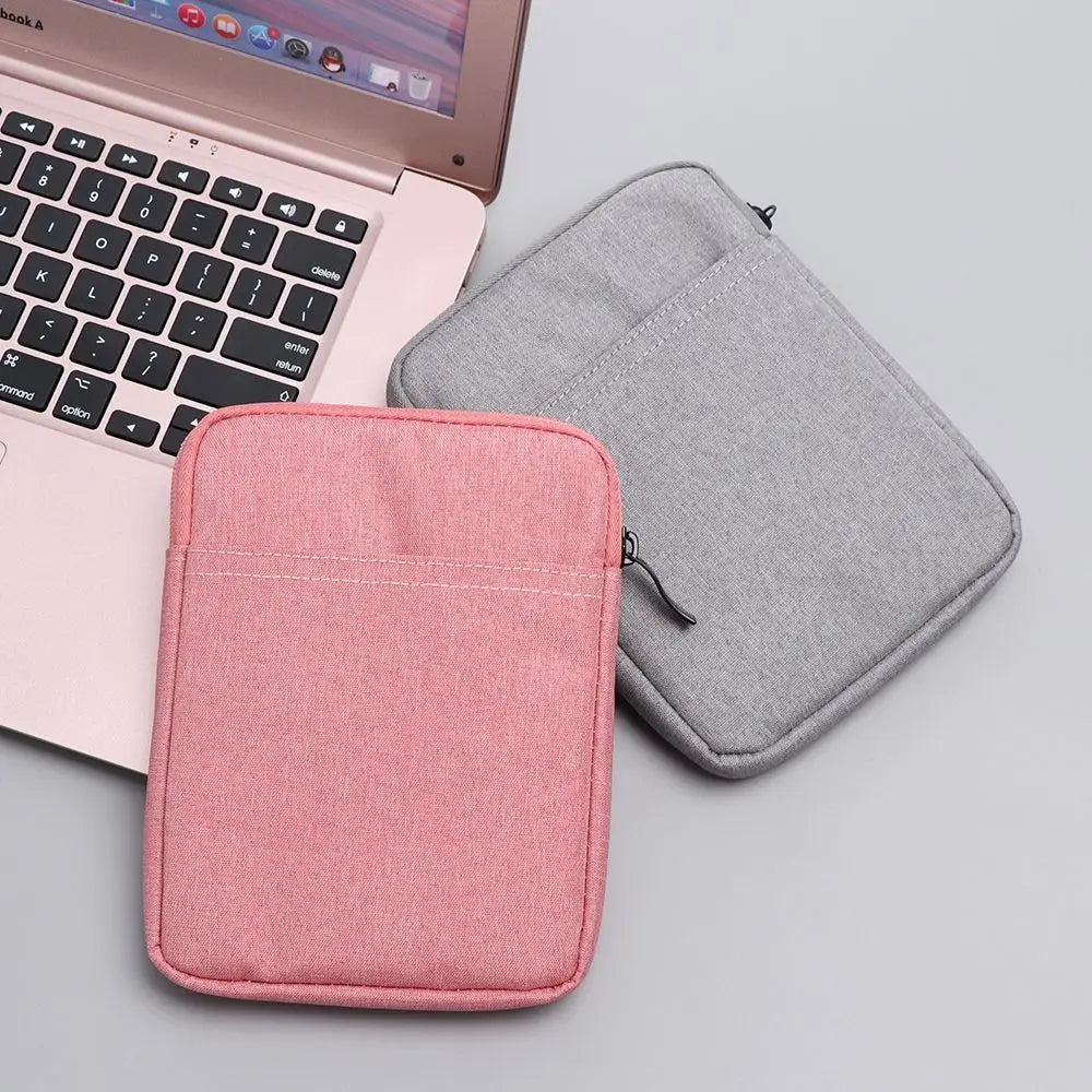 Portable E-Reader Sleeve