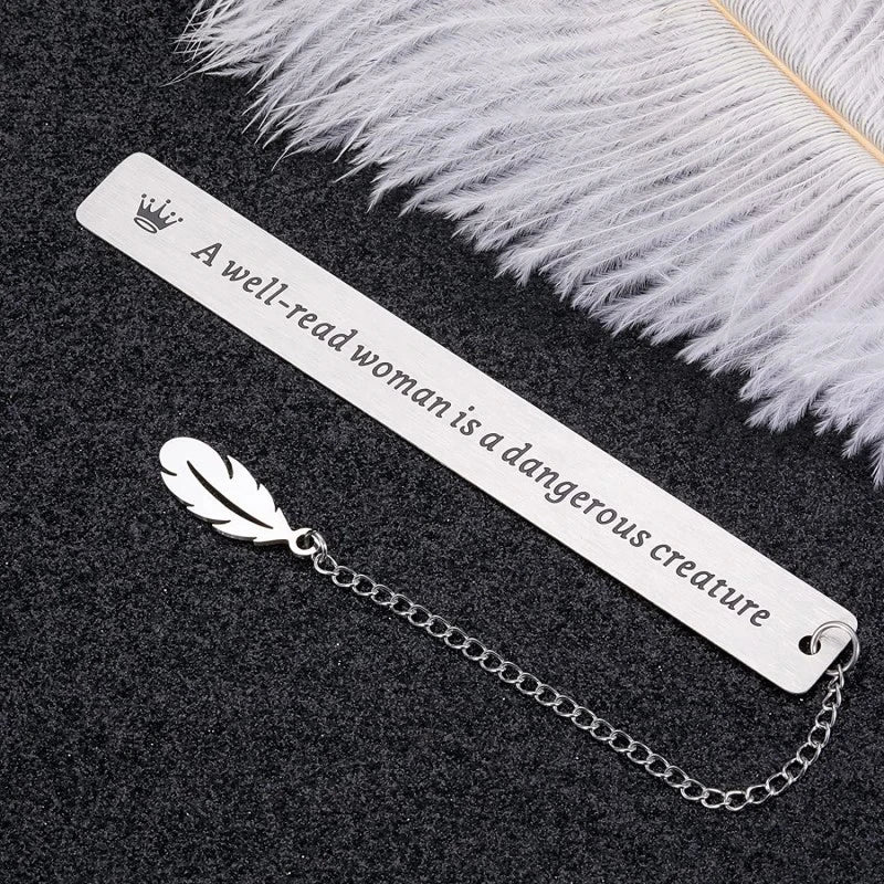 Dangerous Woman Bookmark