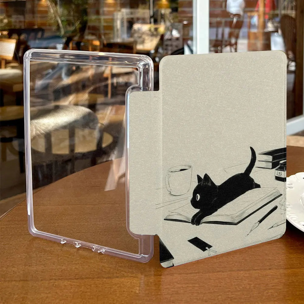 kindle case with hand strap