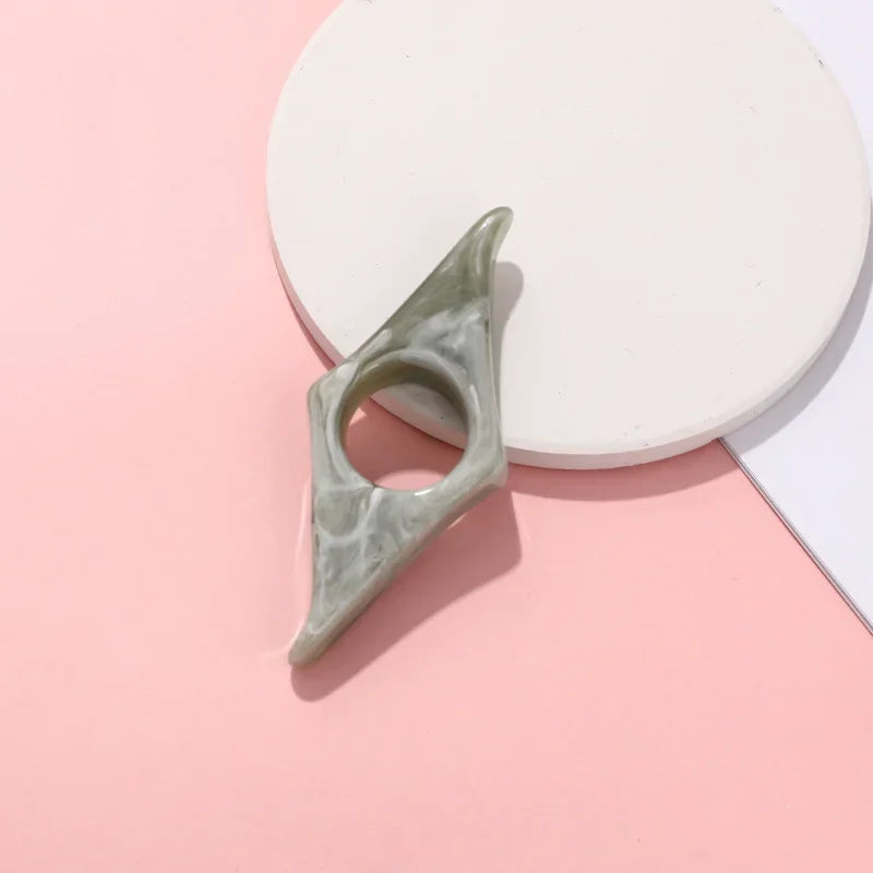 Thumb Ring Book Support