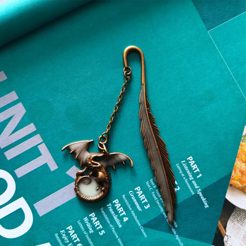 Fantastical Bookmark