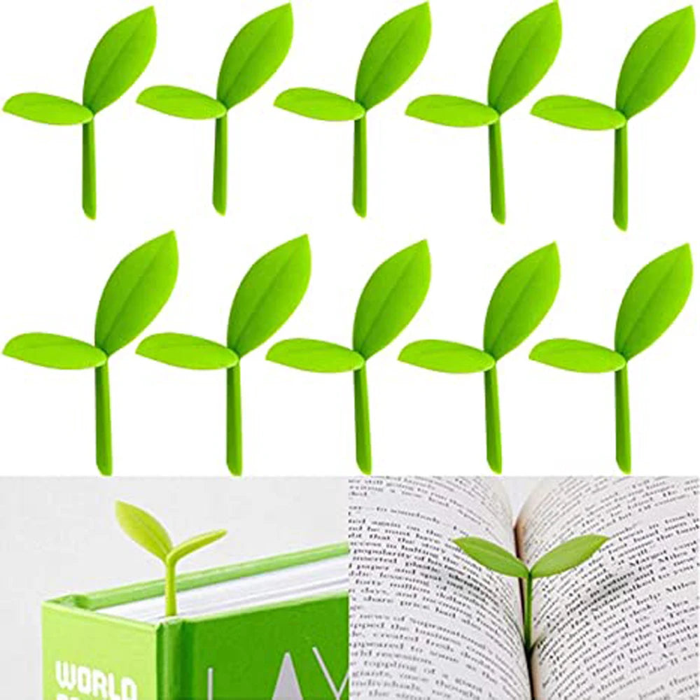 Grass Sprout Bookmark
