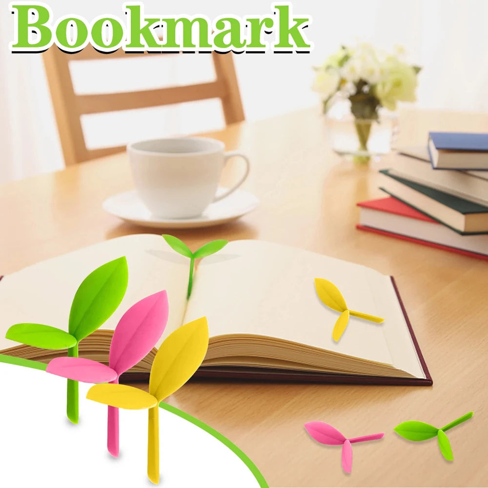 Grass Sprout Bookmark