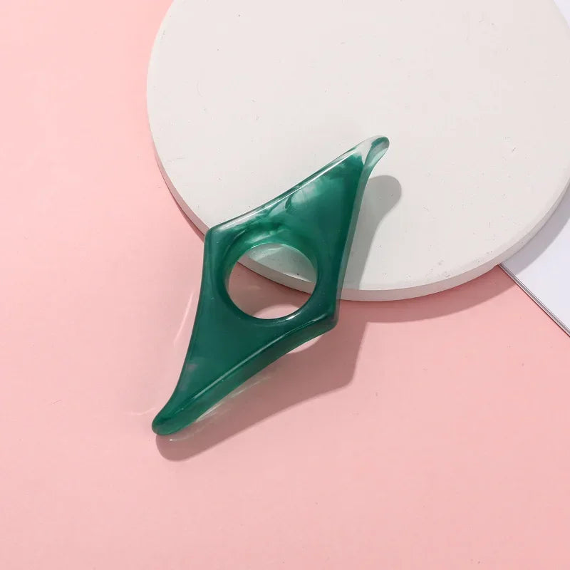 Thumb Ring Book Support