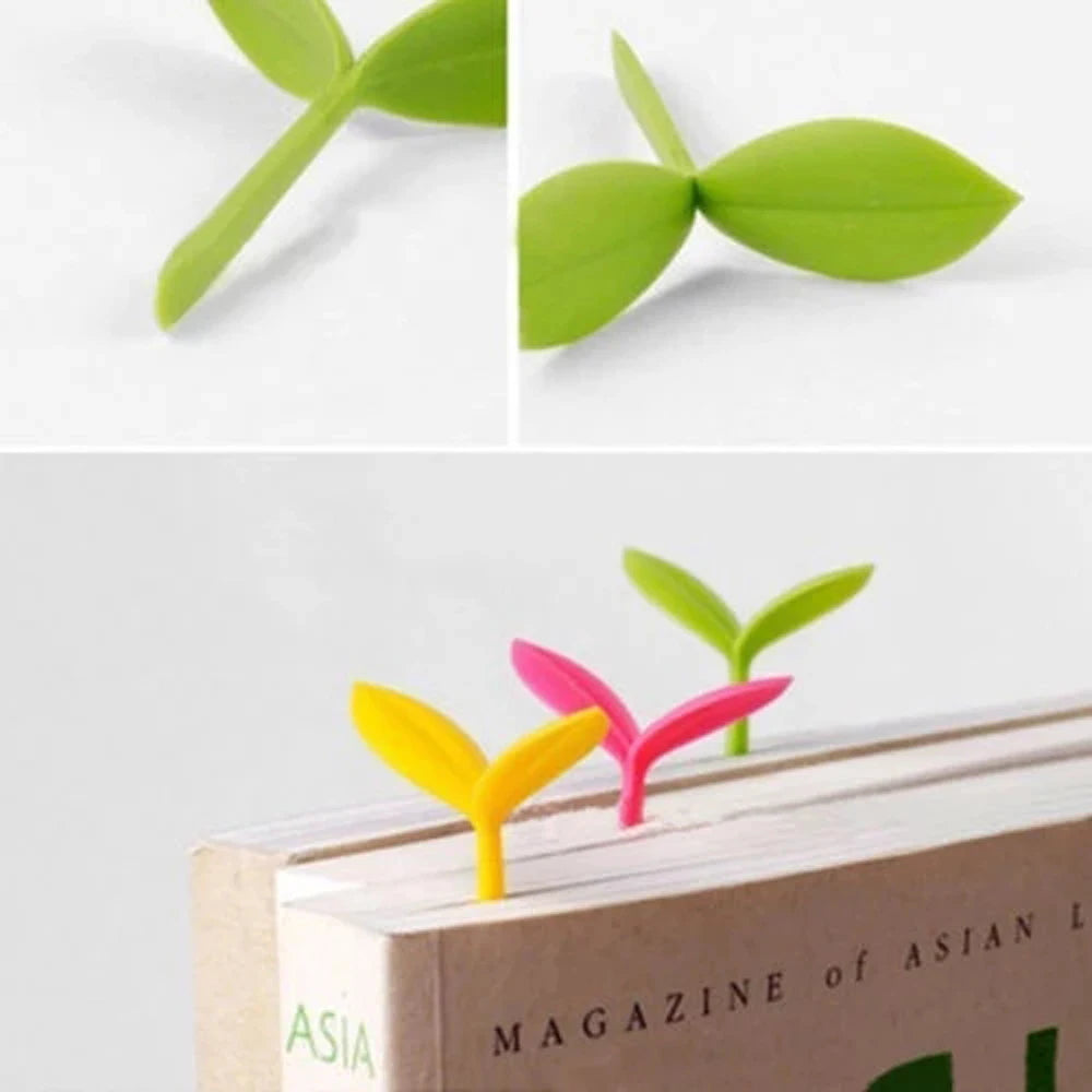 Grass Sprout Bookmark