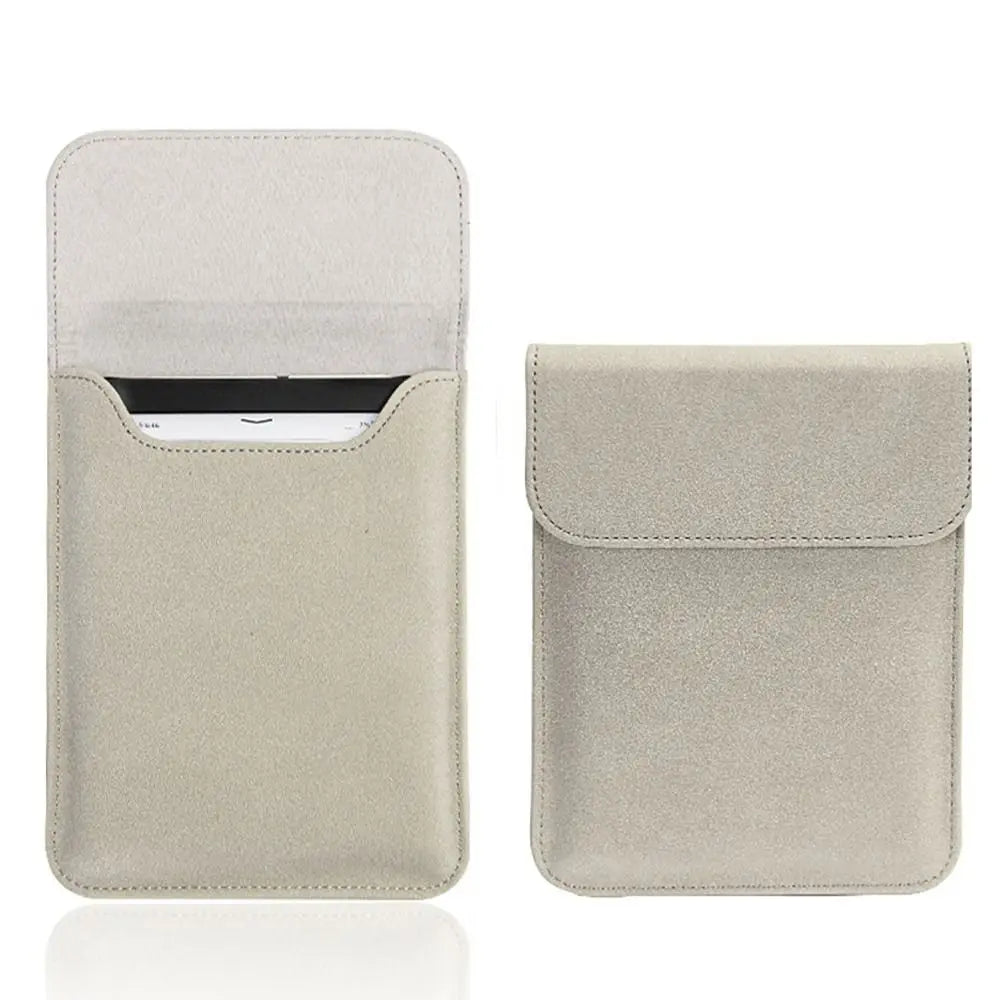 E-Reader Sleeve PU Leather Carrying Case