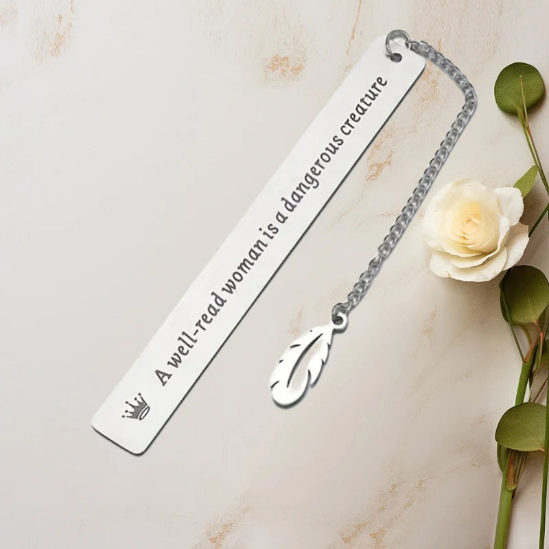 Dangerous Woman Bookmark