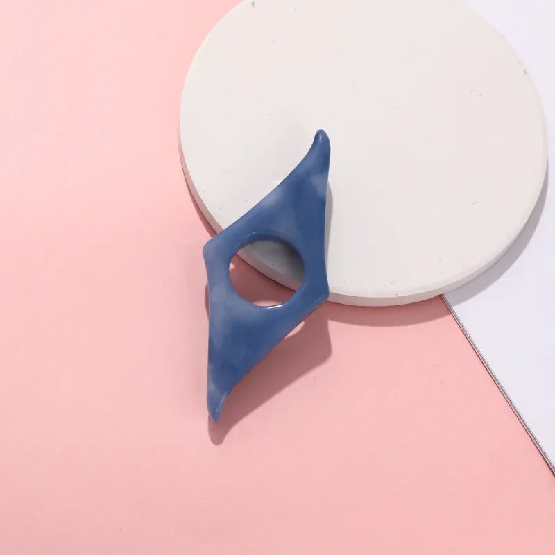 Thumb Ring Book Support