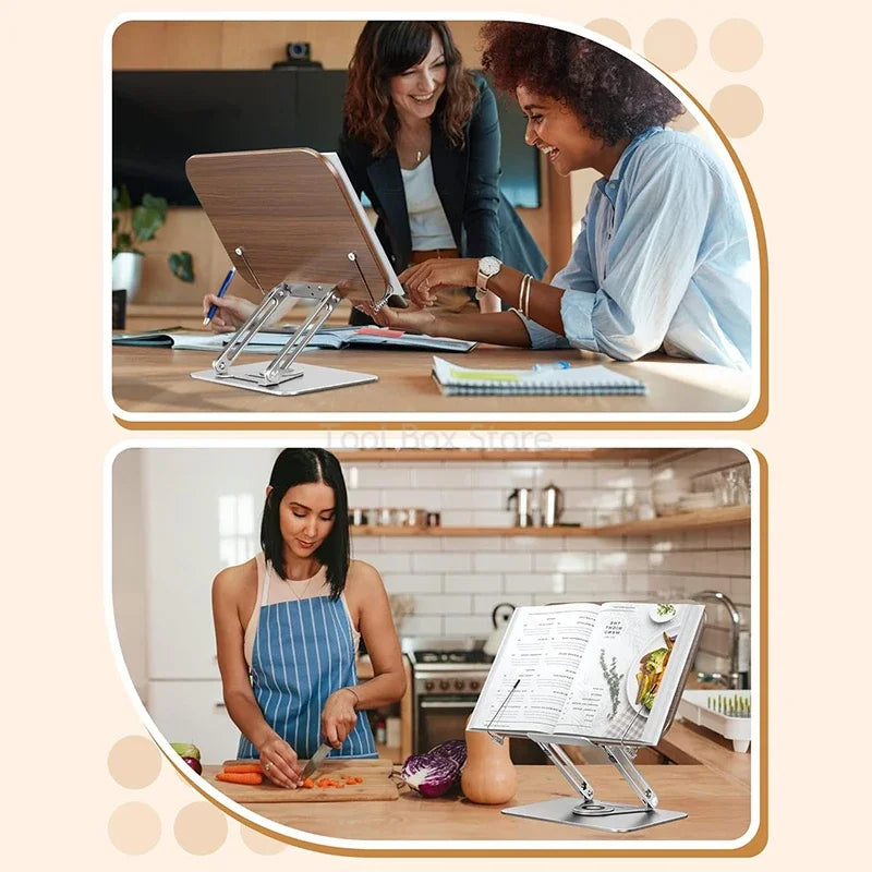 Adjustable Book Stand