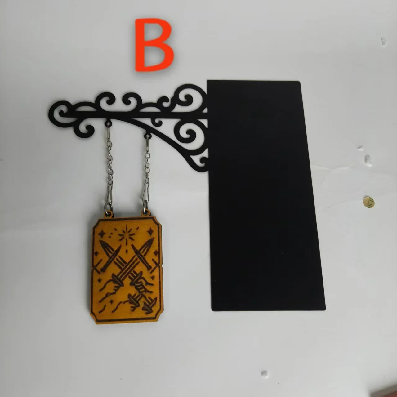 Book Nook Tavern Signs