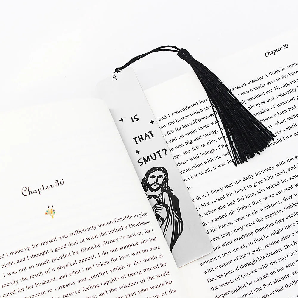 "Is that Smut?" Bookmark