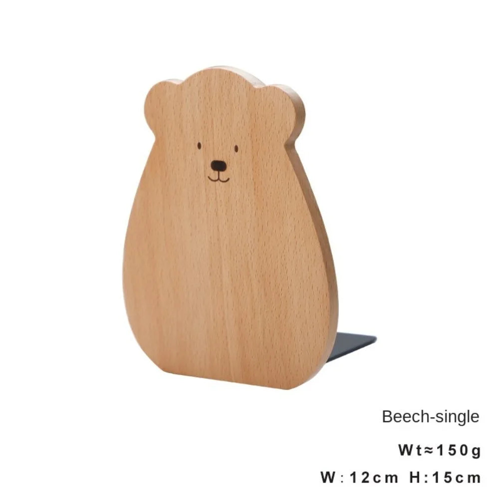 Bear Bookend