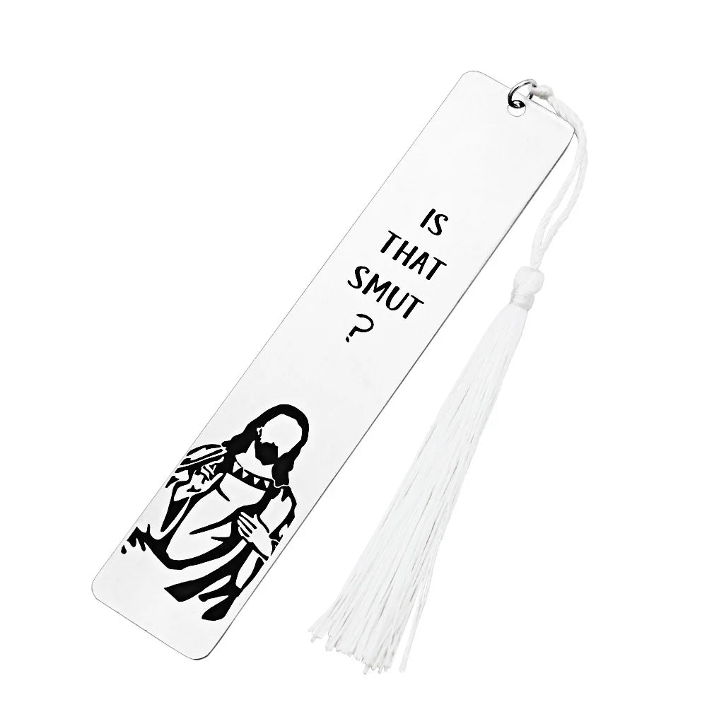 "Is that Smut?" Bookmark