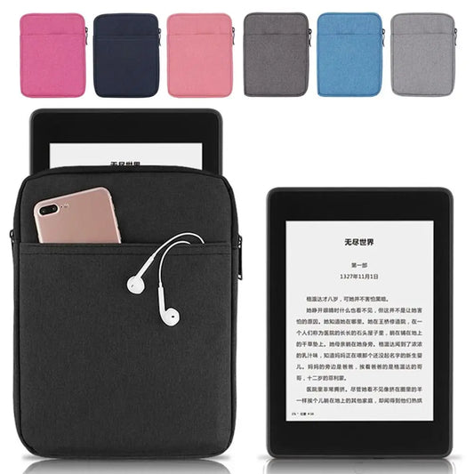 Portable E-Reader Sleeve